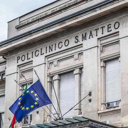 Angolo Alla Stazione - Bilocale Ristrutturato Zona Stazione E Ospedali Pavia Exterior photo