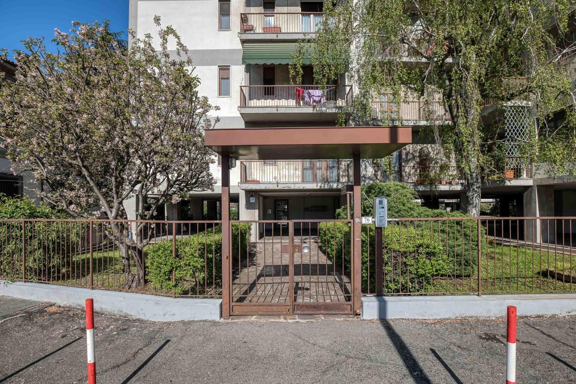 Angolo Alla Stazione - Bilocale Ristrutturato Zona Stazione E Ospedali Pavia Exterior photo